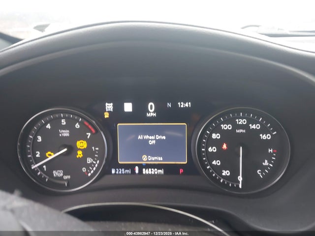 2019 CADILLAC XT4 1GYFZFR44KF212046 Photo 6