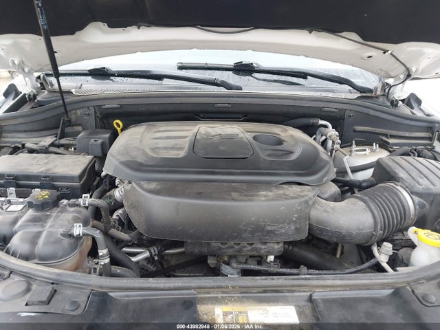 Dodge Durango Pursuit Awd 2020 1C4RDJFG1LC205349 Image 10