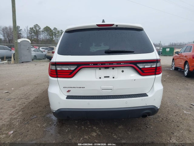 Dodge Durango Pursuit Awd 2020 1C4RDJFG1LC205349 Image 16