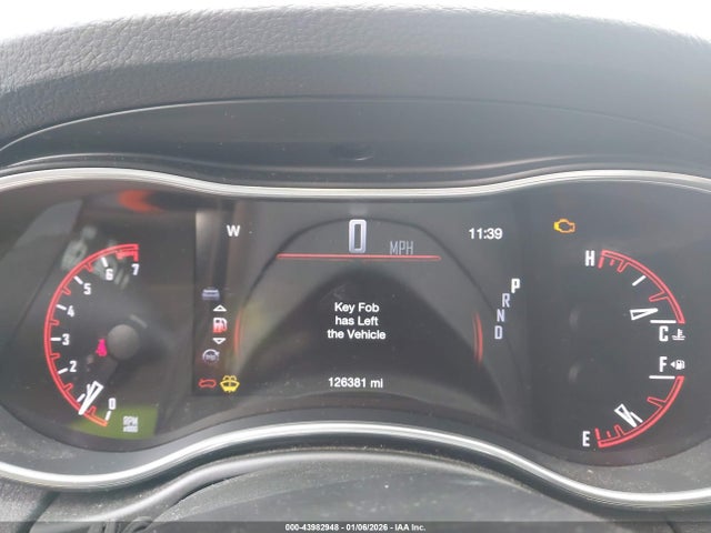 Dodge Durango Pursuit Awd 2020 1C4RDJFG1LC205349 Image 7