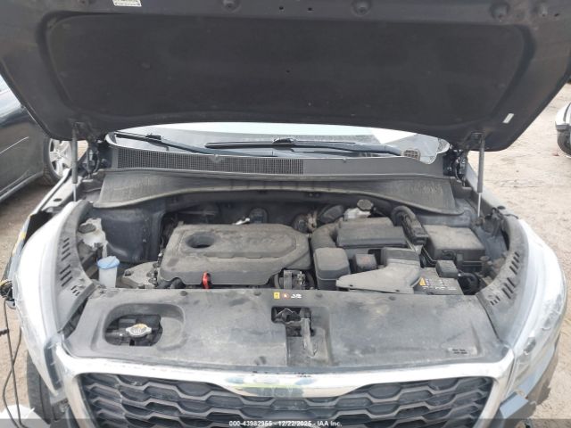 2019 KIA SORENTO 5XYPGDA34KG466974 Photo 9