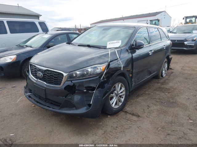 2019 KIA SORENTO 5XYPGDA34KG466974 Photo 5