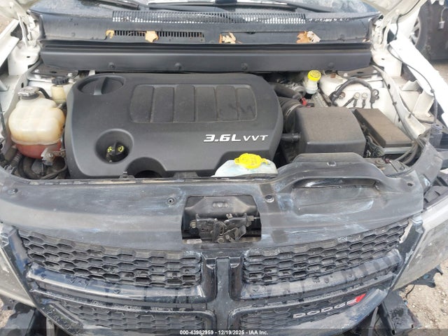 Aukcja sprzedaży 2015 Dodge Journey Crossroad, vin: 3C4PDDGG8FT607272, numer aukcji: 43982959