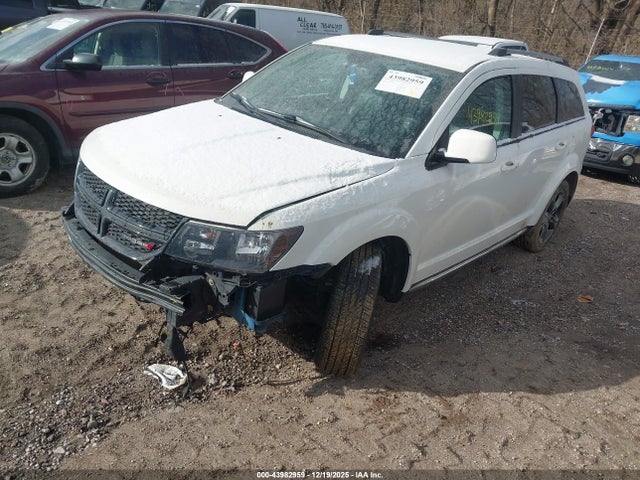 Aukcja sprzedaży 2015 Dodge Journey Crossroad, vin: 3C4PDDGG8FT607272, numer aukcji: 43982959