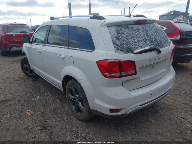 Aukcja sprzedaży 2015 Dodge Journey Crossroad, vin: 3C4PDDGG8FT607272, numer aukcji: 43982959