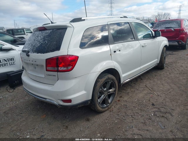 Aukcja sprzedaży 2015 Dodge Journey Crossroad, vin: 3C4PDDGG8FT607272, numer aukcji: 43982959
