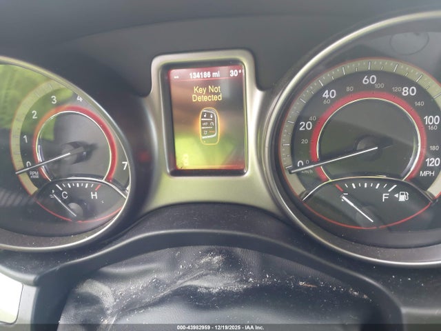 Aukcja sprzedaży 2015 Dodge Journey Crossroad, vin: 3C4PDDGG8FT607272, numer aukcji: 43982959
