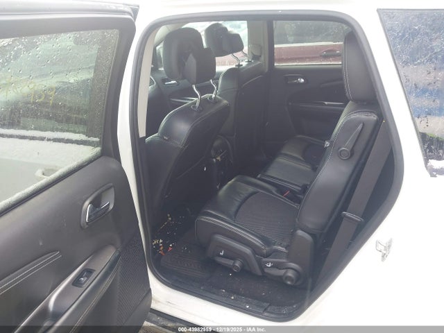 Aukcja sprzedaży 2015 Dodge Journey Crossroad, vin: 3C4PDDGG8FT607272, numer aukcji: 43982959