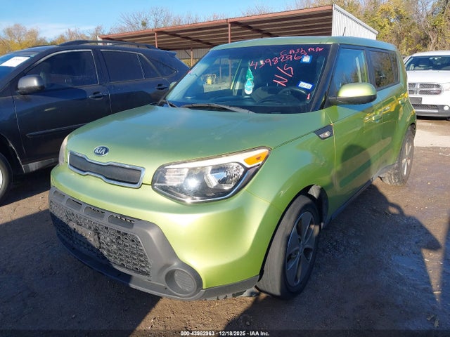 KIA Soul 2014 KNDJN2A22E7725129 Image 2