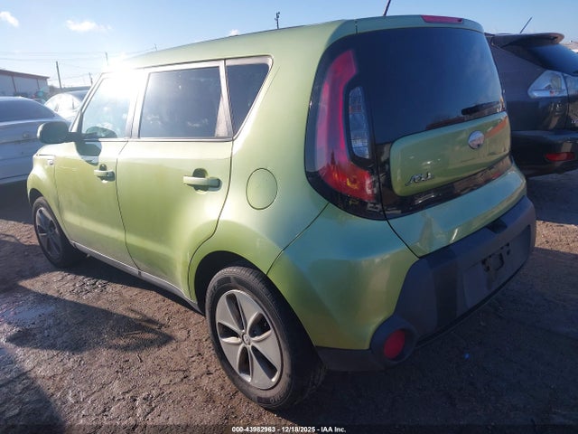 KIA Soul 2014 KNDJN2A22E7725129 Image 3