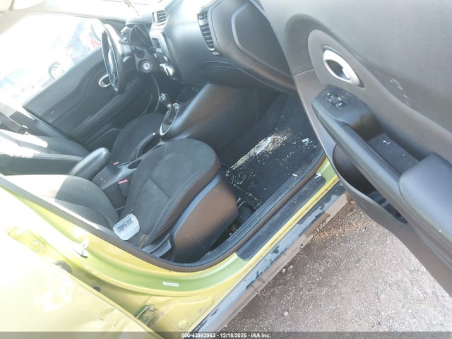 KIA Soul 2014 KNDJN2A22E7725129 Image 5