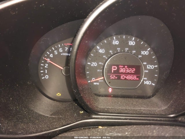 KIA Soul 2014 KNDJN2A22E7725129 Image 7