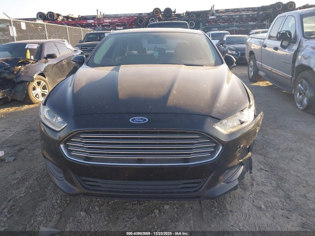 Ford Fusion Hybrid Se 2016 3FA6P0LU9GR389080 Image 13