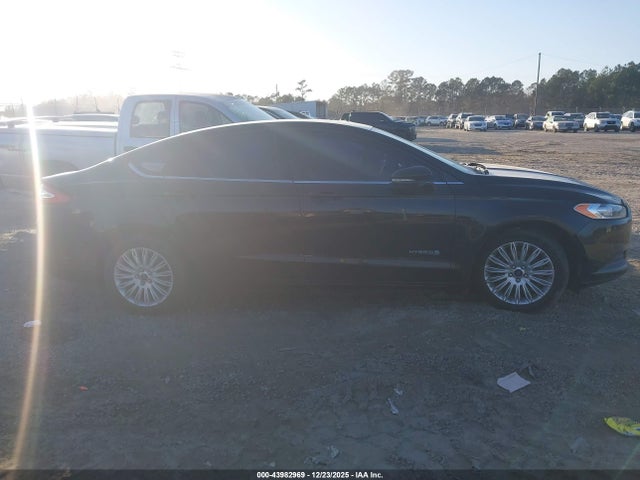 Ford Fusion Hybrid Se 2016 3FA6P0LU9GR389080 Image 14