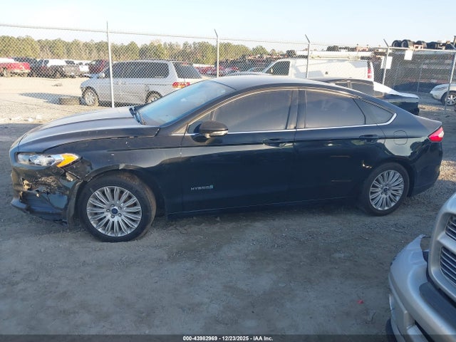 Ford Fusion Hybrid Se 2016 3FA6P0LU9GR389080 Image 15