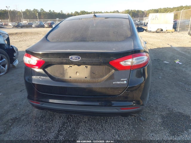 Ford Fusion Hybrid Se 2016 3FA6P0LU9GR389080 Image 17