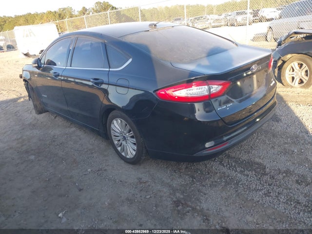 Ford Fusion Hybrid Se 2016 3FA6P0LU9GR389080 Image 3