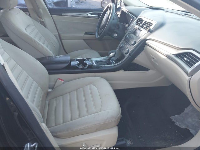 Ford Fusion Hybrid Se 2016 3FA6P0LU9GR389080 Image 5