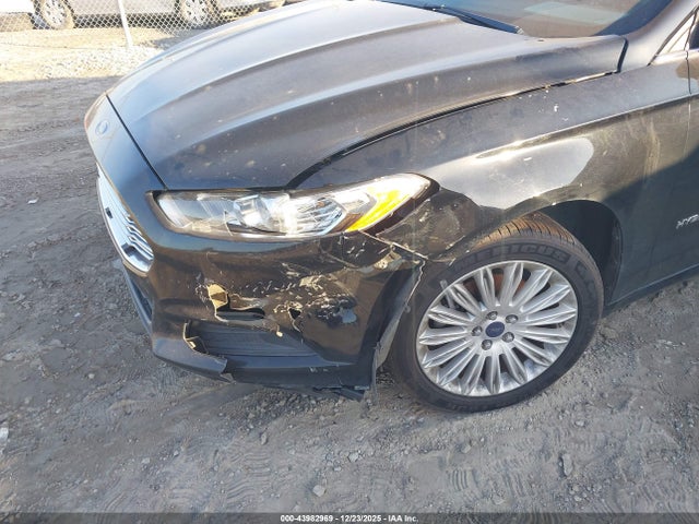 Ford Fusion Hybrid Se 2016 3FA6P0LU9GR389080 Image 6