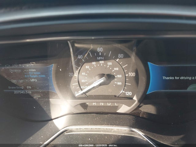 Ford Fusion Hybrid Se 2016 3FA6P0LU9GR389080 Image 7