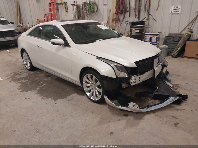 2019 CADILLAC ATS 1G6AF1RX8K0118912