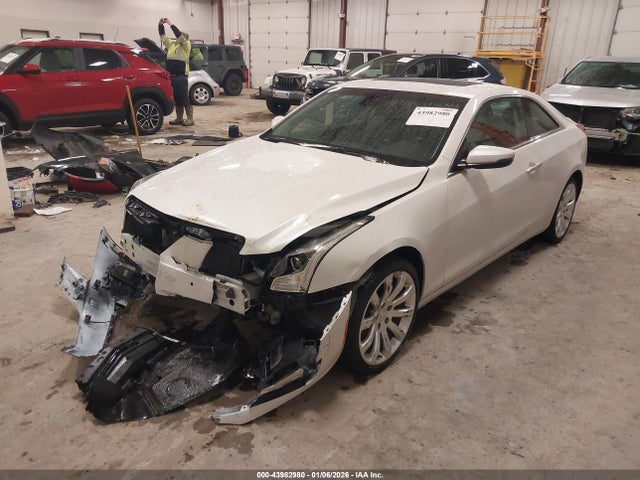 2019 CADILLAC ATS 1G6AF1RX8K0118912 Photo 1