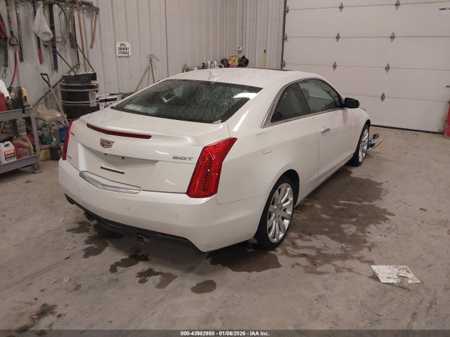 2019 CADILLAC ATS 1G6AF1RX8K0118912 Photo 3