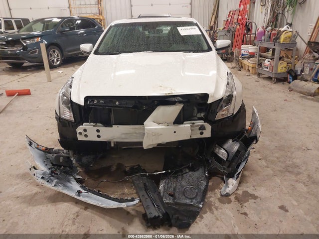 2019 CADILLAC ATS 1G6AF1RX8K0118912 Photo 5