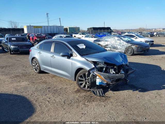 2020 TOYOTA COROLLA 5YFP4RCE6LP017801