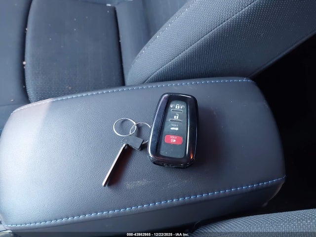 2020 TOYOTA COROLLA 5YFP4RCE6LP017801 Photo 10