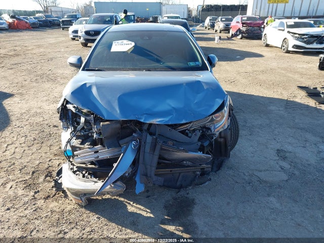 Toyota COROLLA SE 2020 5YFP4RCE6LP017801 Image 13