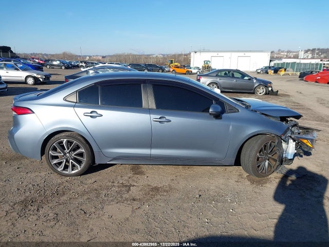 Toyota COROLLA SE 2020 5YFP4RCE6LP017801 Image 14