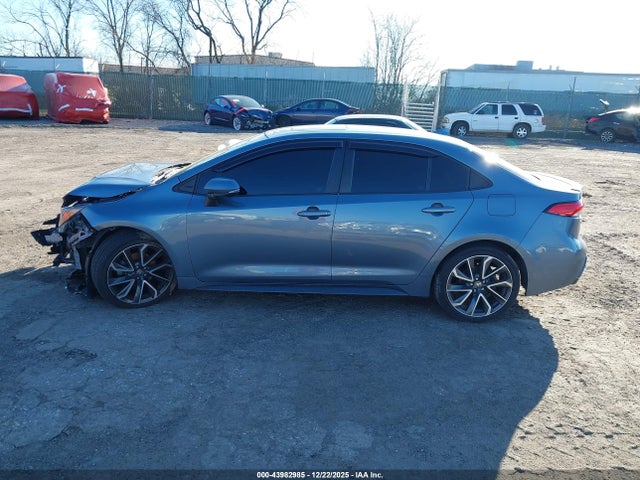 Toyota COROLLA SE 2020 5YFP4RCE6LP017801 Image 15