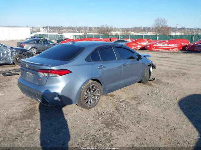 2020 TOYOTA COROLLA 5YFP4RCE6LP017801 Photo 3