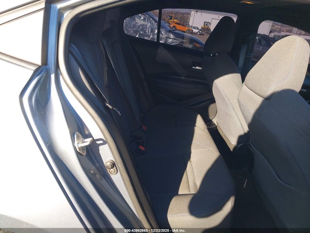 2020 TOYOTA COROLLA 5YFP4RCE6LP017801 Photo 7