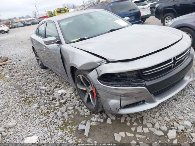 2017 DODGE CHARGER 2C3CDXBG6HH630038