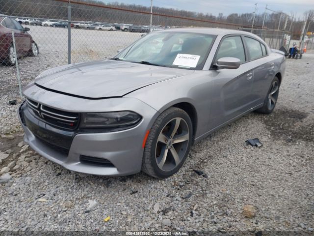 2017 DODGE CHARGER 2C3CDXBG6HH630038 Photo 1