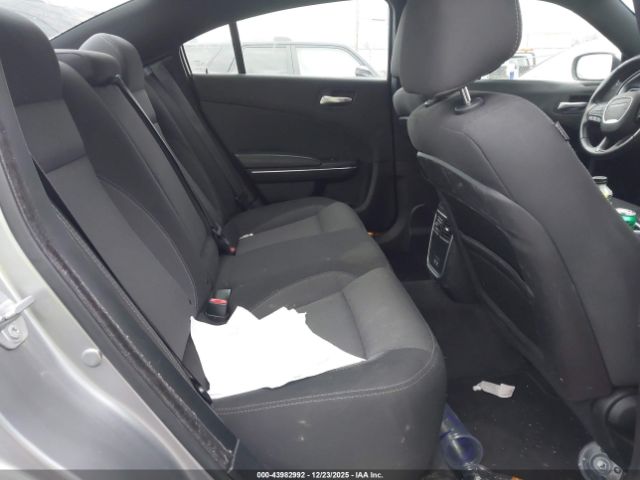 2017 DODGE CHARGER 2C3CDXBG6HH630038 Photo 7