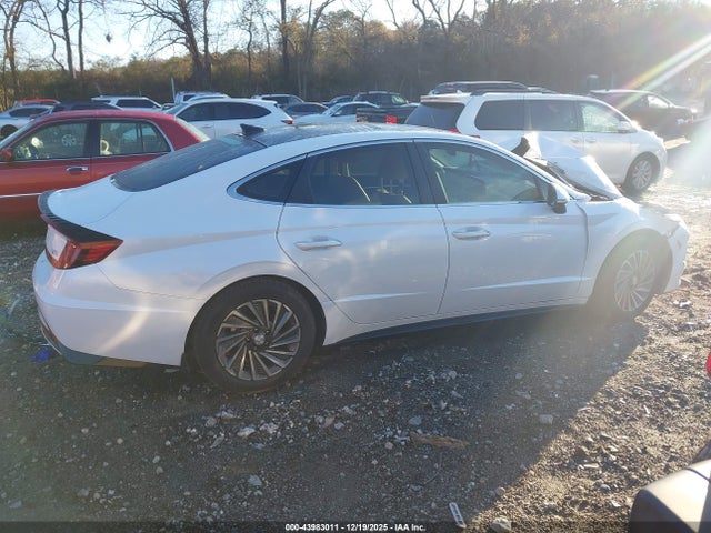 KMHL54JJ4MA024312 Hyundai Sonata Limited