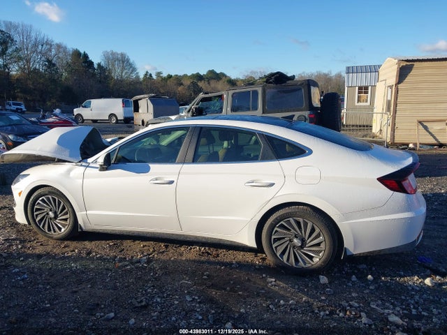 KMHL54JJ4MA024312 Hyundai Sonata Limited