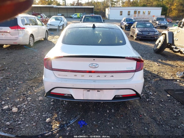 KMHL54JJ4MA024312 Hyundai Sonata Limited