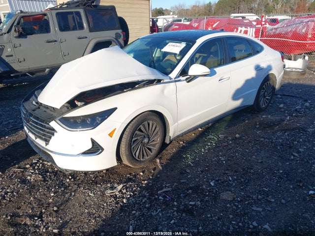 KMHL54JJ4MA024312 Hyundai Sonata Limited