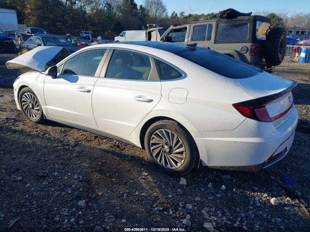 KMHL54JJ4MA024312 Hyundai Sonata Limited