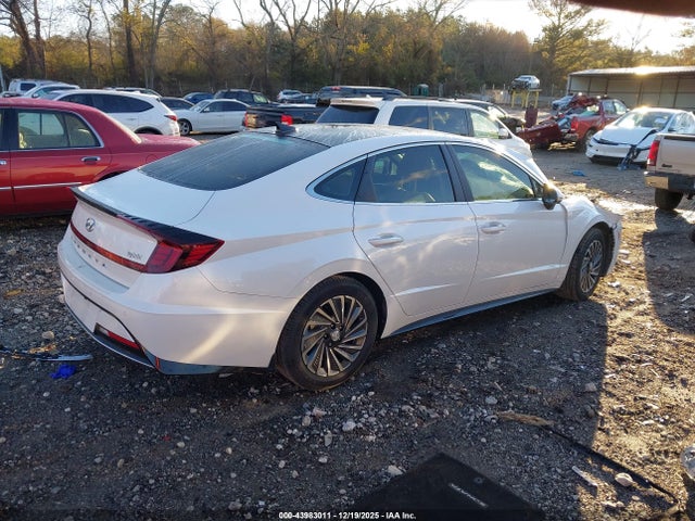 KMHL54JJ4MA024312 Hyundai Sonata Limited