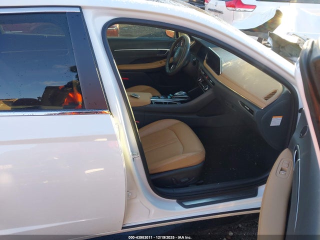 KMHL54JJ4MA024312 Hyundai Sonata Limited