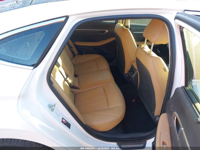 KMHL54JJ4MA024312 Hyundai Sonata Limited