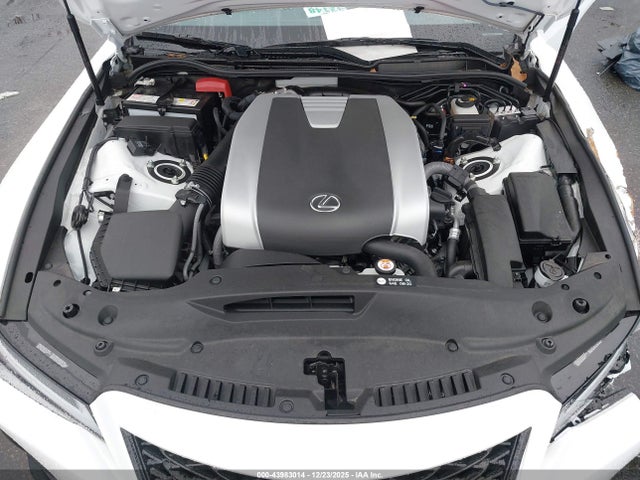 Aukcja sprzedaży 2025 Lexus Is 350 F Sport, vin: JTHGZ1E24S5038646, numer aukcji: 43983014