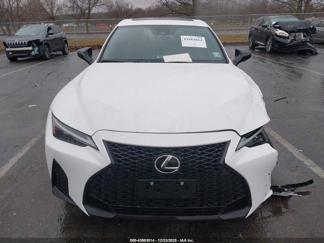 Aukcja sprzedaży 2025 Lexus Is 350 F Sport, vin: JTHGZ1E24S5038646, numer aukcji: 43983014