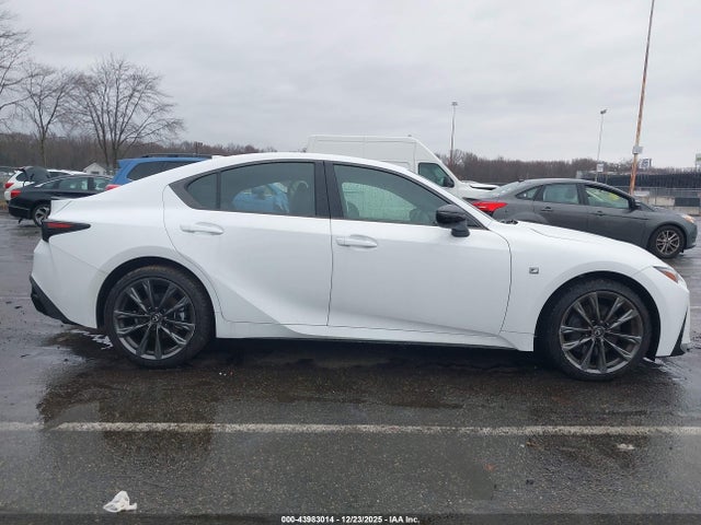 Aukcja sprzedaży 2025 Lexus Is 350 F Sport, vin: JTHGZ1E24S5038646, numer aukcji: 43983014