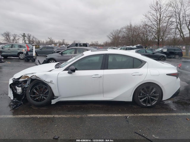 Aukcja sprzedaży 2025 Lexus Is 350 F Sport, vin: JTHGZ1E24S5038646, numer aukcji: 43983014